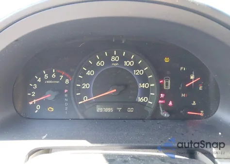 2008 Honda Odyssey Ex-L из США, поврежденный, VIN 5FNRL38758B414020